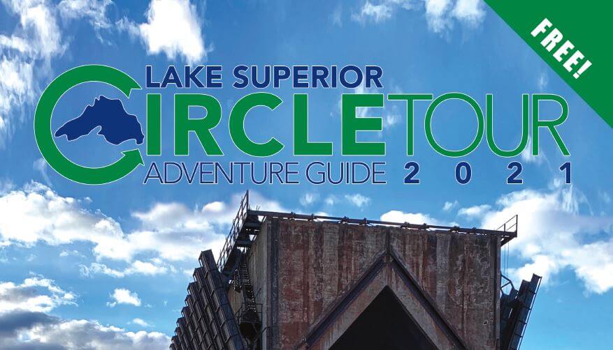 2021 Lake Superior Circle Tour Cover Teaser Photo